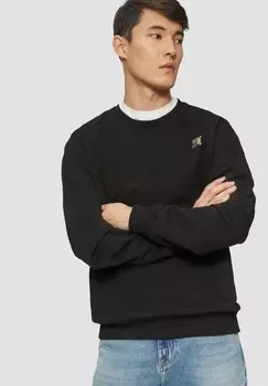 Толстовка s.Oliver, черный