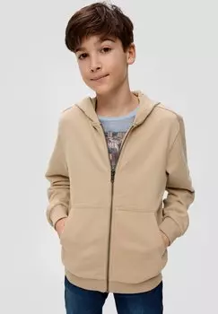 Толстовка s.Oliver, цвет beige
