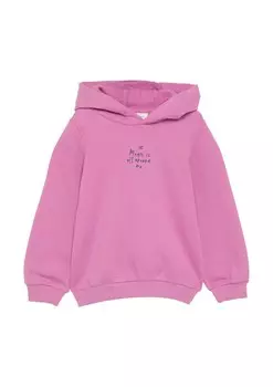 Толстовка s.Oliver, цвет Eosin