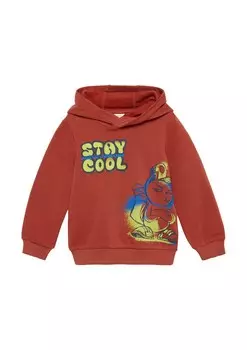 Толстовка s.Oliver, цвет Light red