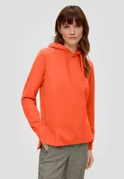 Толстовка s.Oliver, цвет orange