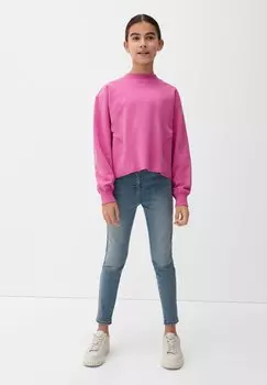 Толстовка s.Oliver, цвет pink