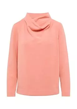 Толстовка s.Oliver, цвет Pink/Light pink