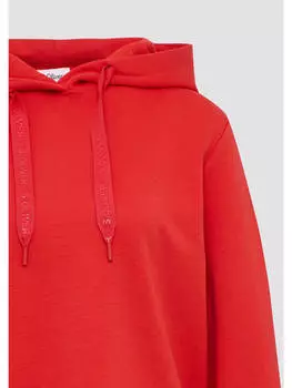 Толстовка s.Oliver, красный
