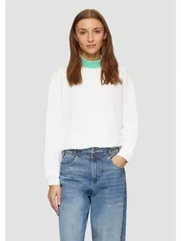 Толстовка s.Oliver, кремовый