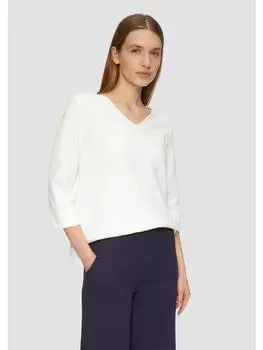 Толстовка s.Oliver, кремовый