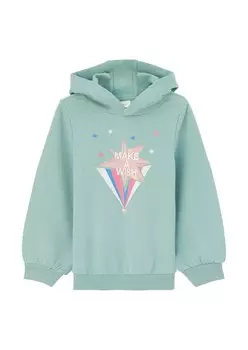 Толстовка S.Oliver, мятный