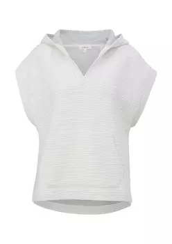 Толстовка s.Oliver, от белого