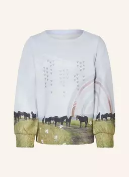 Толстовка S.Oliver Red, белый