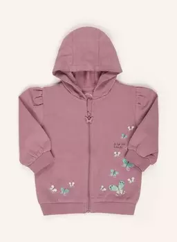 Толстовка S.Oliver Red, фиолетовый