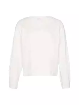 Толстовка S.OLIVER RED LABEL, кремовый