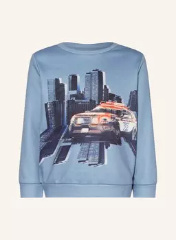 Толстовка S.Oliver Red, серый