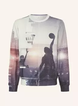 Толстовка S.Oliver Red, серый