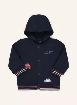 Толстовка S.Oliver Red, синий