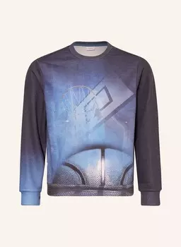 Толстовка S.Oliver Red, синий