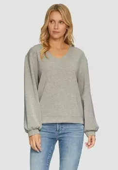 Толстовка s.Oliver, серый