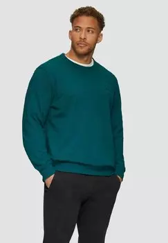 Толстовка s.Oliver, сине-зеленый