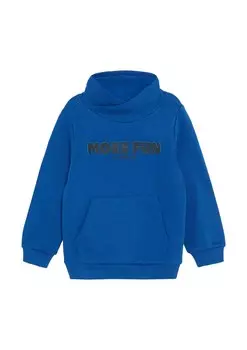 Толстовка s.Oliver, синий