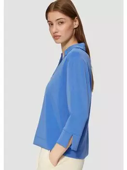 Толстовка s.Oliver, синий