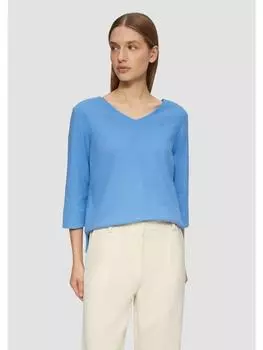 Толстовка s.Oliver, синий