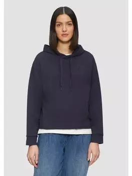 Толстовка s.Oliver, синий