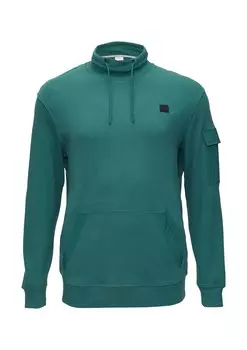 Толстовка s.Oliver, синий