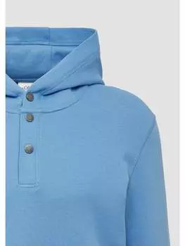 Толстовка s.Oliver, синий