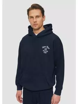 Толстовка s.Oliver, синий