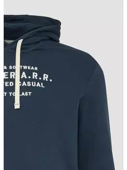 Толстовка s.Oliver, синий