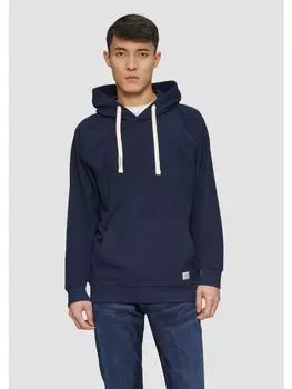 Толстовка s.Oliver, синий