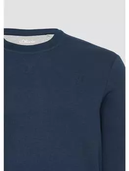 Толстовка s.Oliver, синий