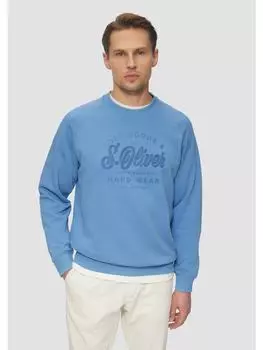 Толстовка s.Oliver, синий