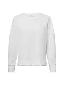 Толстовка s.Oliver Sweatshirt, экрю