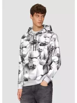 Толстовка s.Oliver Sweatshirt langarm, белый