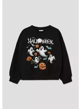 Толстовка s.Oliver Sweatshirt langarm, черный