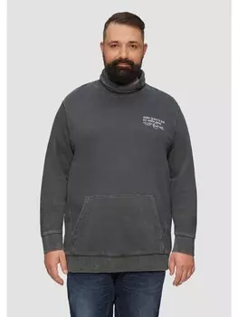 Толстовка s.Oliver Sweatshirt langarm, черный
