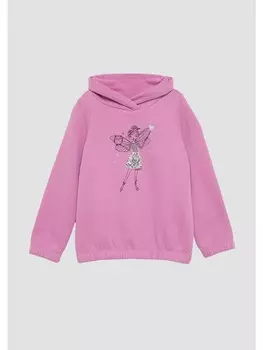 Толстовка s.Oliver Sweatshirt langarm, розовый