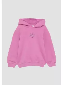 Толстовка s.Oliver Sweatshirt langarm, розовый