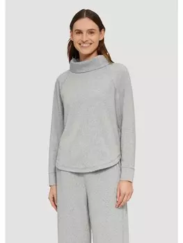Толстовка s.Oliver Sweatshirt langarm, серый