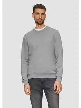 Толстовка s.Oliver Sweatshirt langarm, серый
