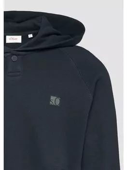 Толстовка s.Oliver Sweatshirt langarm, синий