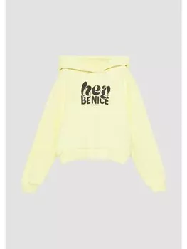 Толстовка s.Oliver Sweatshirt langarm, желтый