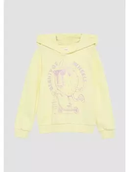 Толстовка s.Oliver Sweatshirt langarm, желтый