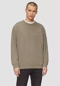 Толстовка s.Oliver, светло-коричневый