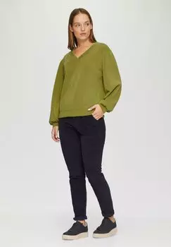 Толстовка s.Oliver, светло-зеленый