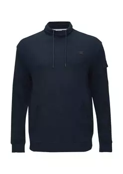 Толстовка s.Oliver, темно-синий