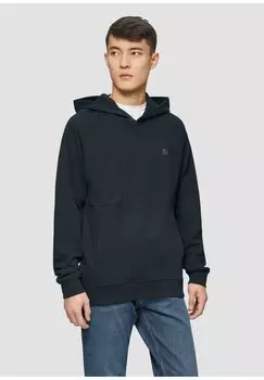 Толстовка s.Oliver, темно-зеленый