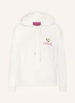 Толстовка с пайетками Frogbox, белый