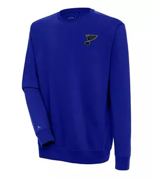 Толстовка с победой Западной конференции НХЛ Антигуа Antigua, синий