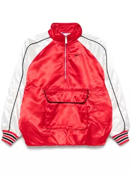 Толстовка с подкладкой Nike, красный